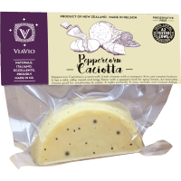 Peppercorn Caciotta Cheese (100g)