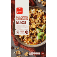 Date Almond & Cinnamon Muesli (350g)
