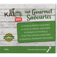 Gourmet Mixed Savouries (50 x 57g)