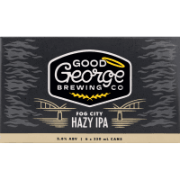 Fog City Hazy IPA (6 x 330ml)