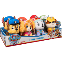 Assorted 15cm Plush Toy (1pk)