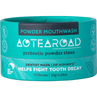 Mint Powder Mouthwash (35g)