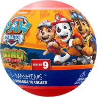 Paw Patrol Collectible Figure Toy (1pk)