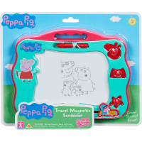 Travel Magnetic Scribbler Toy (ea)