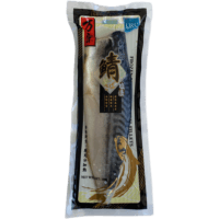 Salted Mackerel Fillet (Boneless) Raw Frozen (160g)
