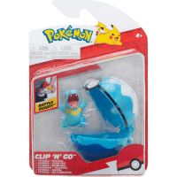 Clip N Go Battle Ready Ball Assorted (1pk)