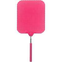 Snazzee Extendable Fly Swat (assorted colours) (1pk)