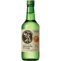 Mandarin Orange Apple Wine (360ml)