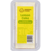 Lemon Cake (1pk)