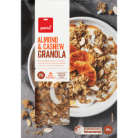 Almond & Cashew Granola (400g)