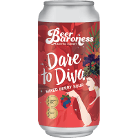 Dare To Diva Mixed Berry Sour (440ml)