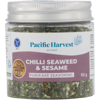 Chilli Seaweed & Sesame Furikake Seasoning (50g)