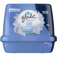 Clean Linen Scented Gel Air Freshener (180g)