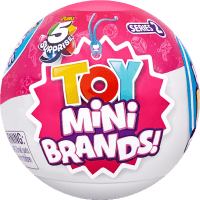 Surprise Gravity Mini Toy Brands (1pk)