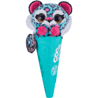 Neon Assorted Coco Cones (1pk)