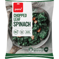 Chopped Leaf Spinach (500g)