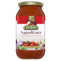 Napolitana Homestyle Pasta Sauce (500g)