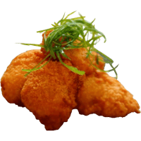 Frozen Scallops Crumbed 30/40 (1kg)