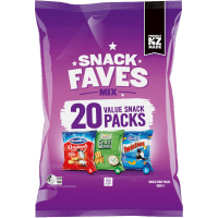 Snacks Fav Mix (20 x 18g)
