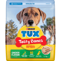 Tasty Bones Original Dog Treats (1.2kg)