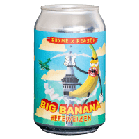 Big Banana Hefeweizen (330ml)