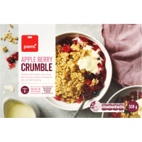 Apple Berry Crumble (550g)