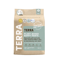 Plant-Based Nappy Pants 16kg+ Junior (12pk)