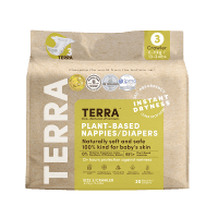 Plant-Based Nappies 6-11kg Crawler (20pk)