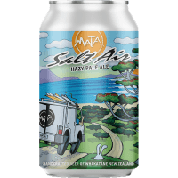 Salt Air Hazy Pale Ale (6 x 330ml)