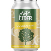 Golden Kiwi Cider (330ml)