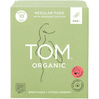 Regular Pads With Wings (10pk)