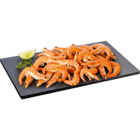 Vannamei Whole Cooked Prawns (prefrozen) (kg)