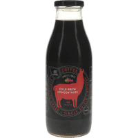 Cold Brew Concentrate Coffee (500ml)