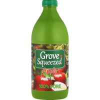 Squeezed 100% Pure Apple Juice (1.475l)