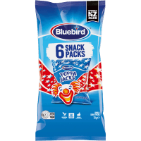 Poppa Jacks Corn Snacks Multipack (6pk)