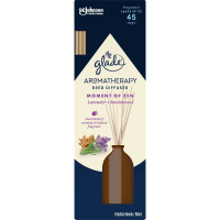 Aromatherapy Lavender & Sandalwood Reed Diffuser (80ml)