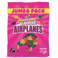 Airplanes (650g)