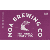 Motueka Hazy IPA Cans (6 x 330ml)