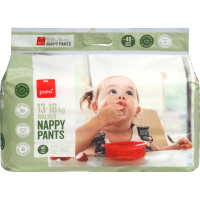 Nappy Pants 13-18kg Walker (40pk)