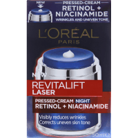 Revitalift Laser Night Pressed-Cream (50ml)