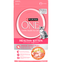Healthy Kitten With Chicken Dry Cat Food (1.4kg)