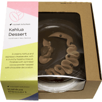 6" Kahlua Dessert (600g)