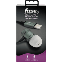 USB-C In-Ear Headphones (1pk)
