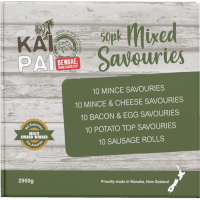 Mixed Savouries (50pk)