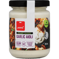 Garlic Aioli (225ml)