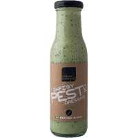 Cheesy Pesto Dressing (250ml)