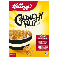 Crunchy Nut Cornflakes Breakfast Cereal (640g)