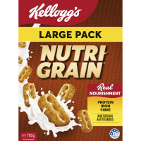 Nutri-Grain Breakfast Cereal (765g)