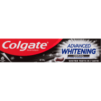 Advanced Whitening Charcoal Toothpaste (180g)