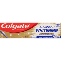 Advanced Whitening Tartar Control Toothpaste (115g)